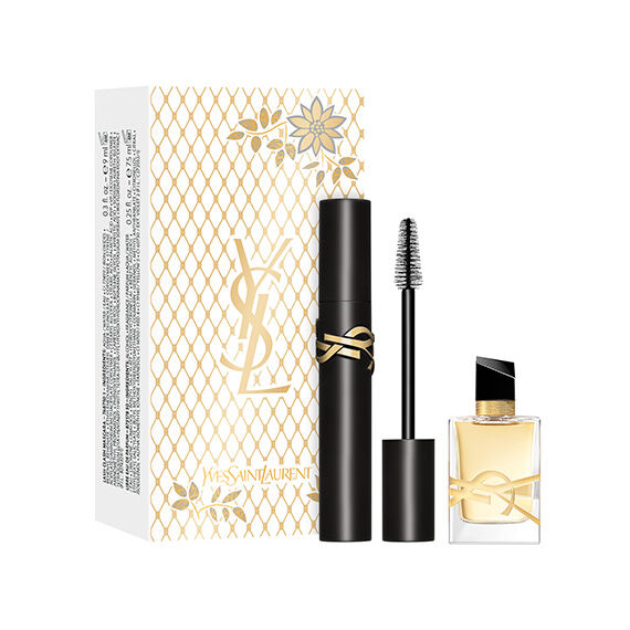 Ysl luxurious mascara gift set top